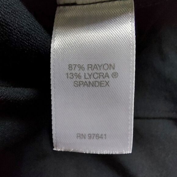 J Jill cropped pant NWOT - Picture 4 of 5